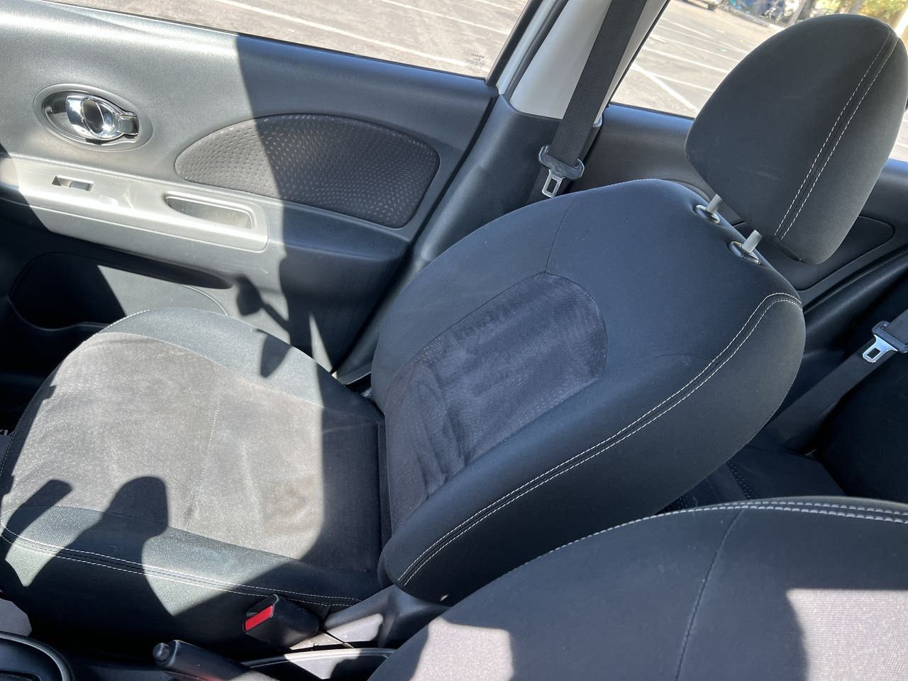 2016 Nissan MARCH ADVANCE TA