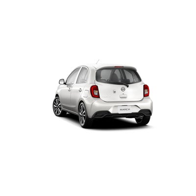 2025 Nissan MARCH MARCH SENSE TA