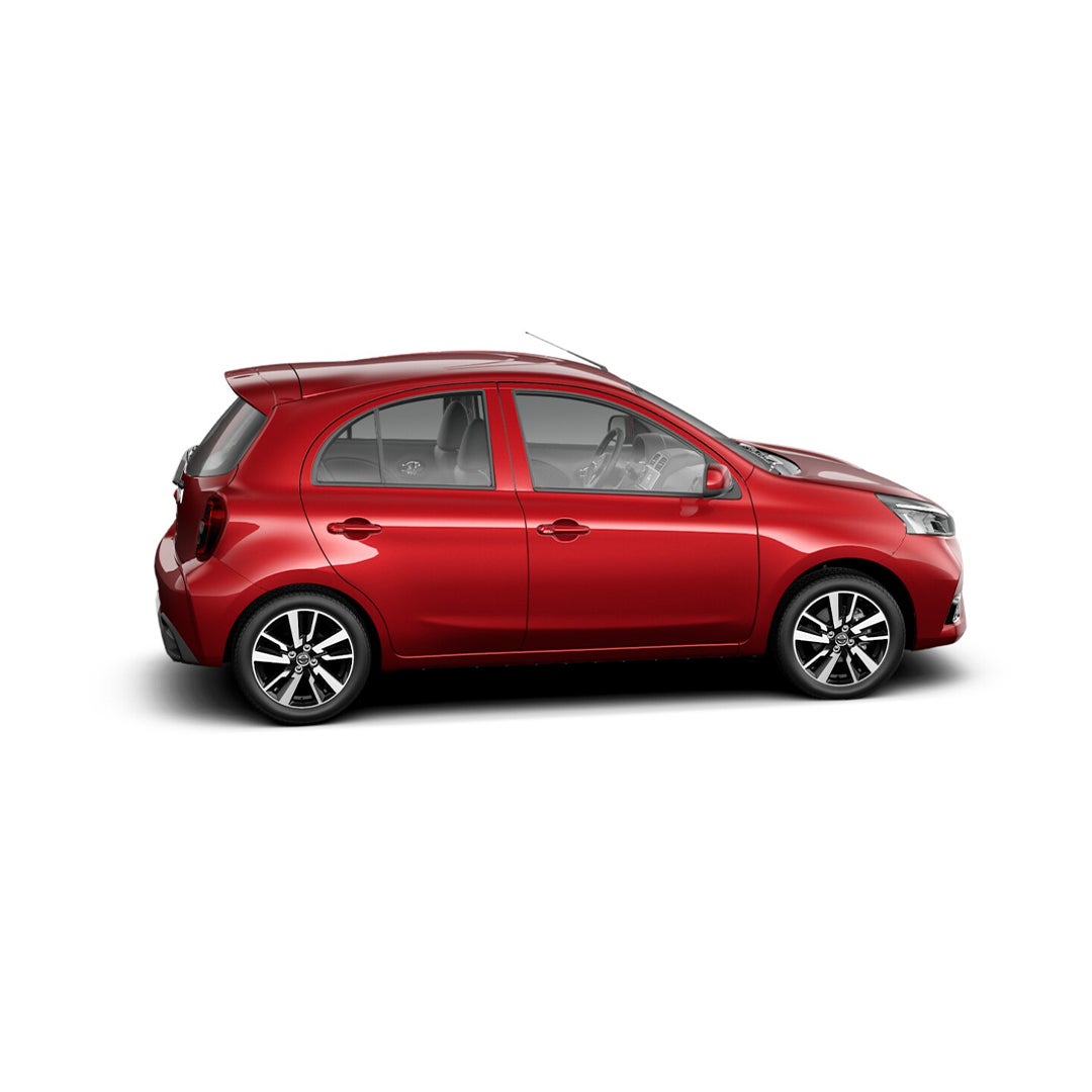 2025 Nissan MARCH MARCH SENSE TA