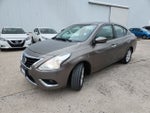 2016 Nissan VERSA ADVANCE AT AC