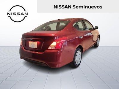 2018 Nissan VERSA SENSE AT AC