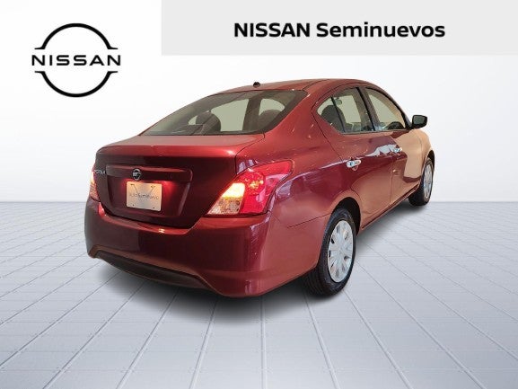 2018 Nissan VERSA SENSE AT AC