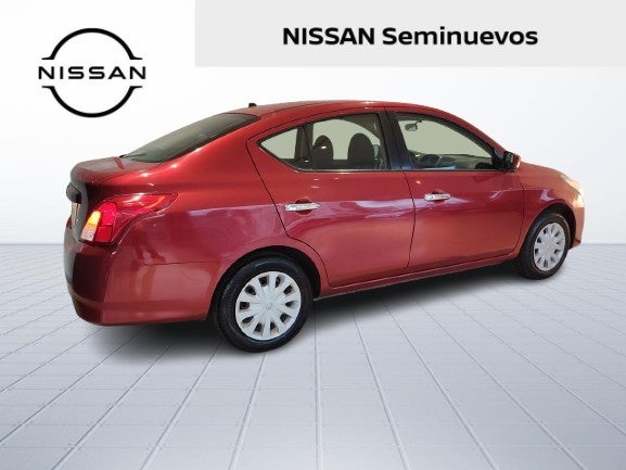 2018 Nissan VERSA SENSE AT AC