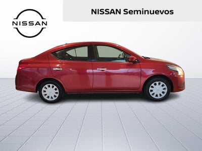 2018 Nissan VERSA SENSE AT AC