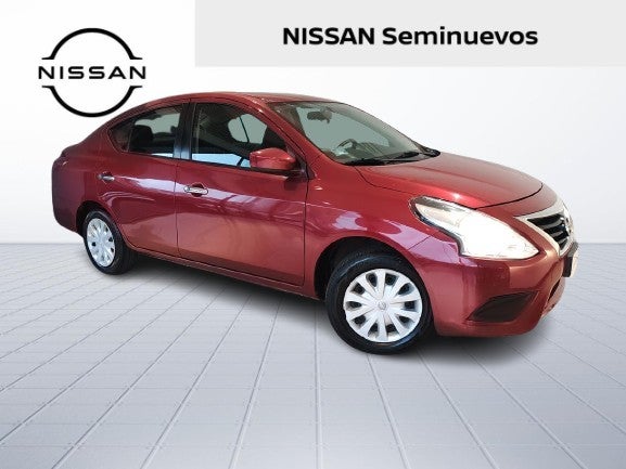 2018 Nissan VERSA SENSE AT AC