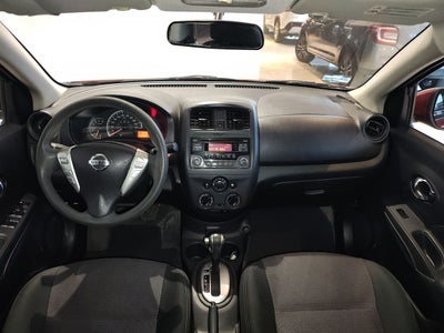 2018 Nissan VERSA SENSE AT AC