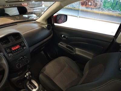 2018 Nissan VERSA SENSE AT AC
