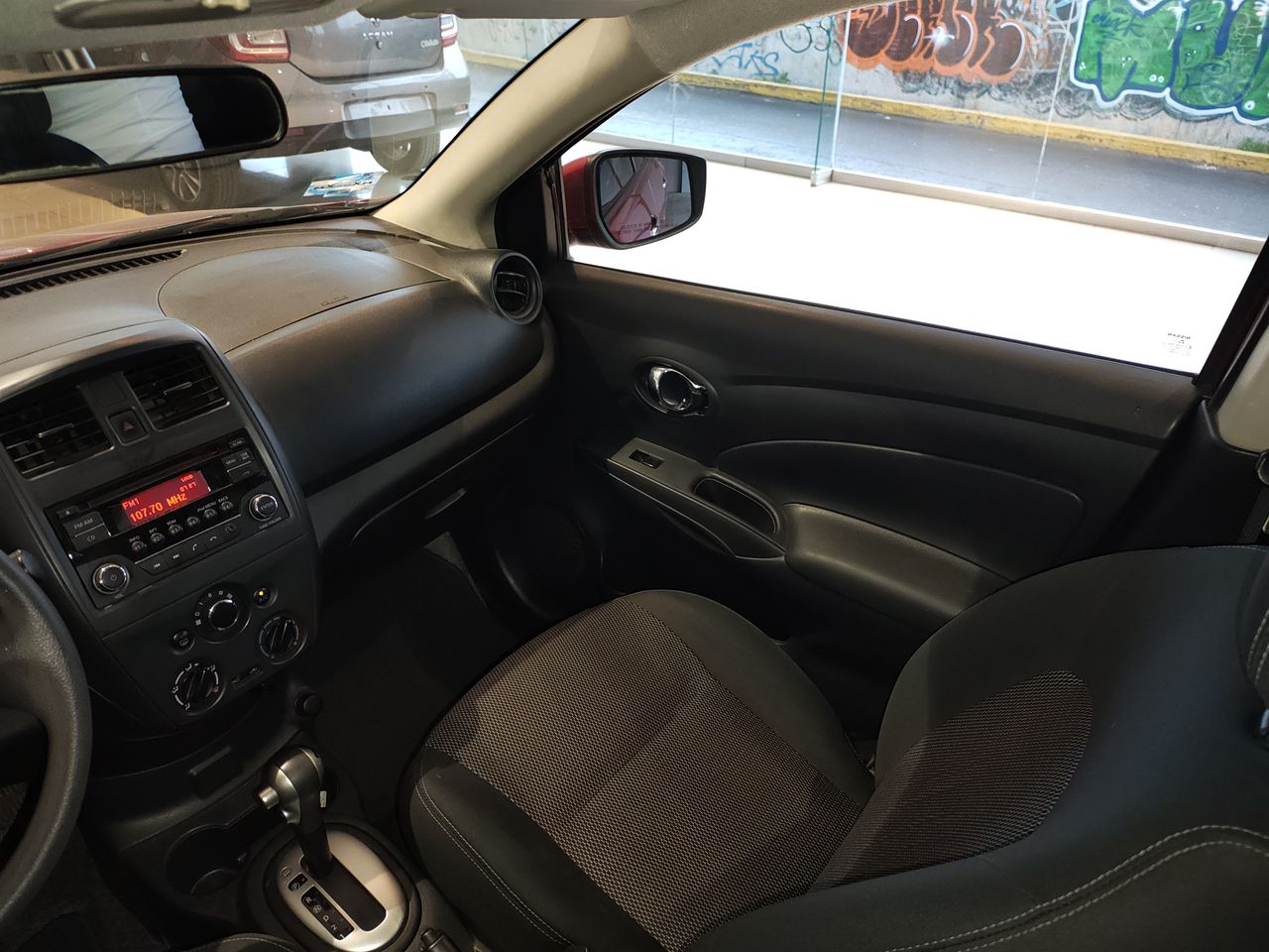 2018 Nissan VERSA SENSE AT AC