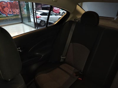 2018 Nissan VERSA SENSE AT AC