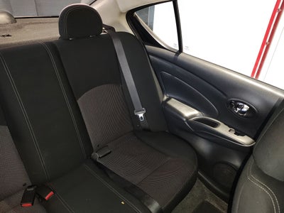 2018 Nissan VERSA SENSE AT AC