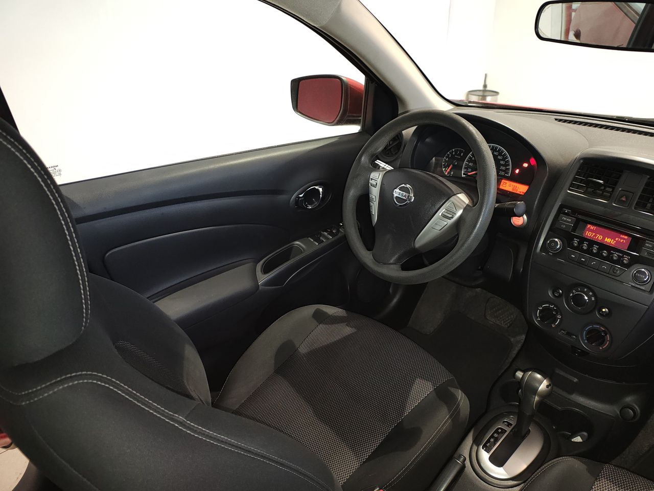 2018 Nissan VERSA SENSE AT AC