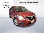 2018 Nissan VERSA SENSE AT AC