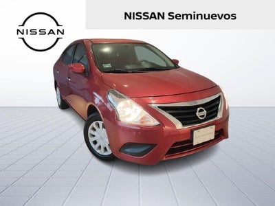 2018 Nissan VERSA SENSE AT AC