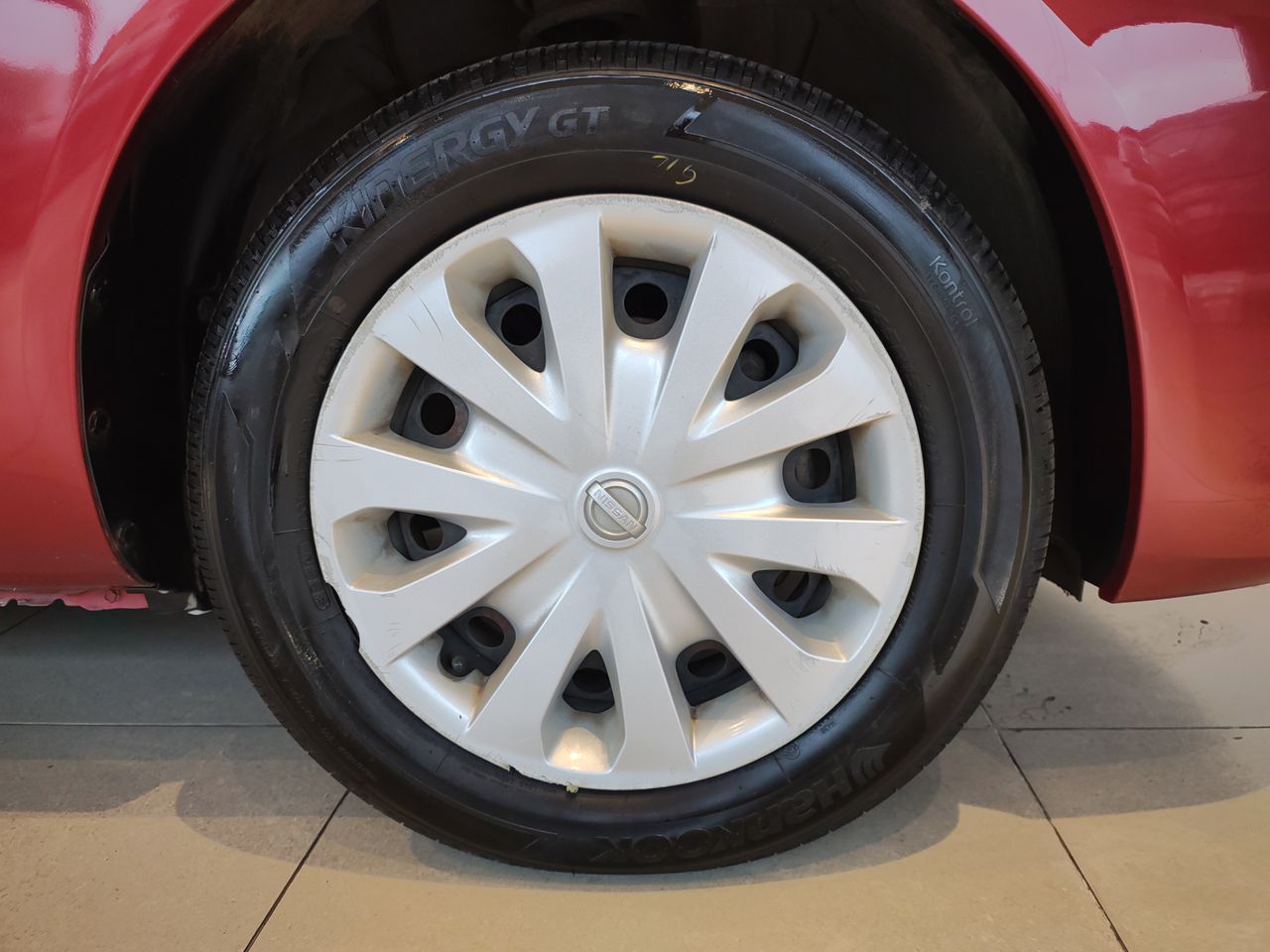 2018 Nissan VERSA SENSE AT AC