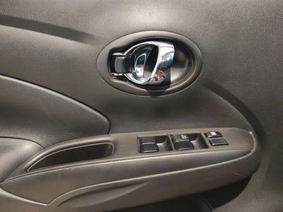 2018 Nissan VERSA SENSE AT AC