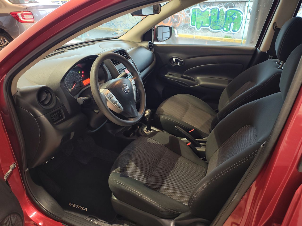 2018 Nissan VERSA SENSE AT AC