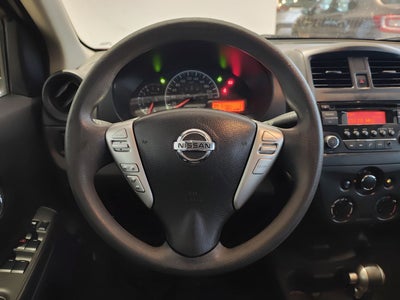2018 Nissan VERSA SENSE AT AC