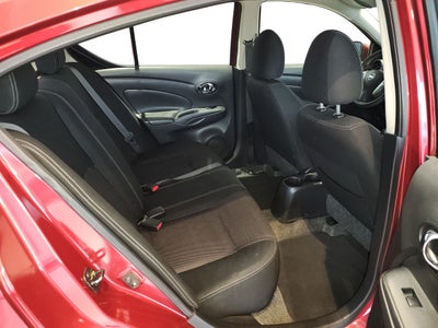 2018 Nissan VERSA SENSE AT AC