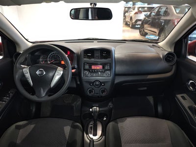2018 Nissan VERSA SENSE AT AC