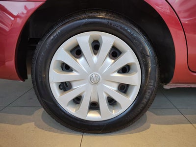 2018 Nissan VERSA SENSE AT AC
