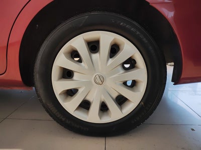 2018 Nissan VERSA SENSE AT AC