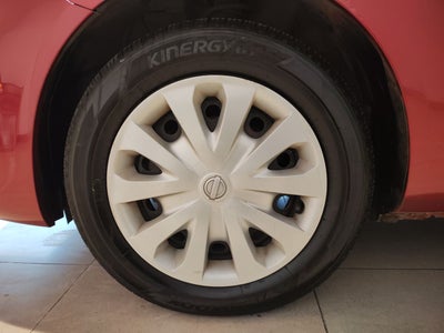 2018 Nissan VERSA SENSE AT AC