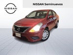 2018 Nissan VERSA SENSE AT AC