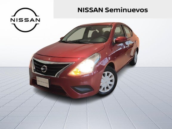 2018 Nissan VERSA SENSE AT AC