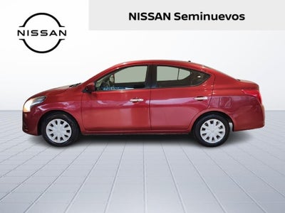 2018 Nissan VERSA SENSE AT AC