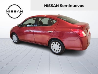 2018 Nissan VERSA SENSE AT AC