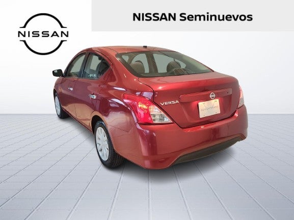 2018 Nissan VERSA SENSE AT AC