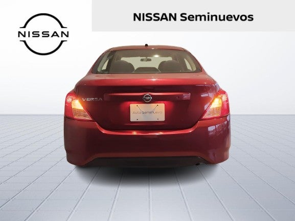 2018 Nissan VERSA SENSE AT AC