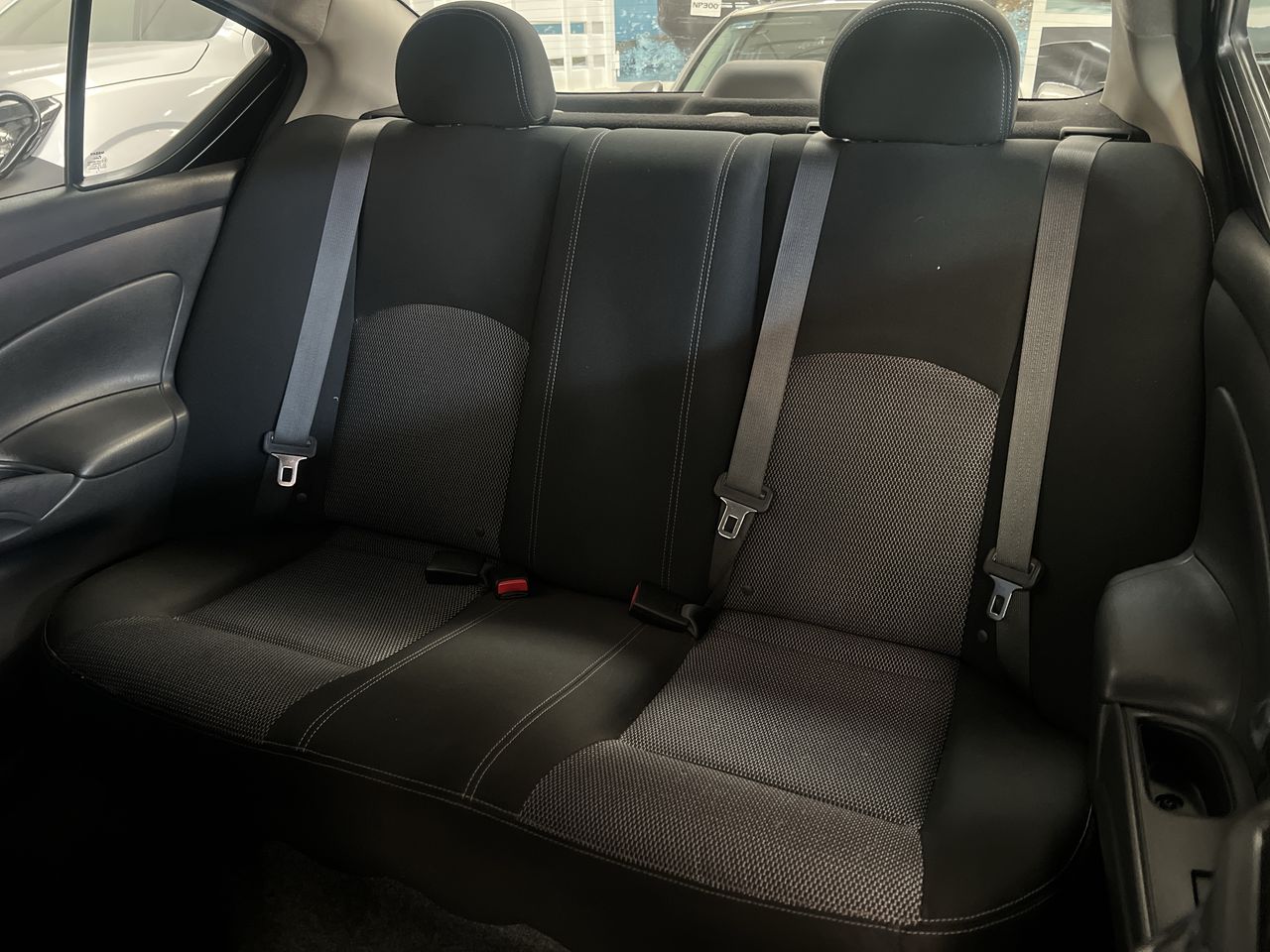 2019 Nissan VERSA SENSE AT AC