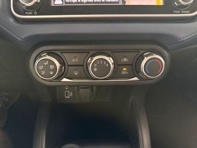 2023 Nissan VERSA ADVANCE MT 23