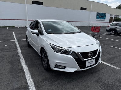 2021 Nissan VERSA ADVANCE MT 21