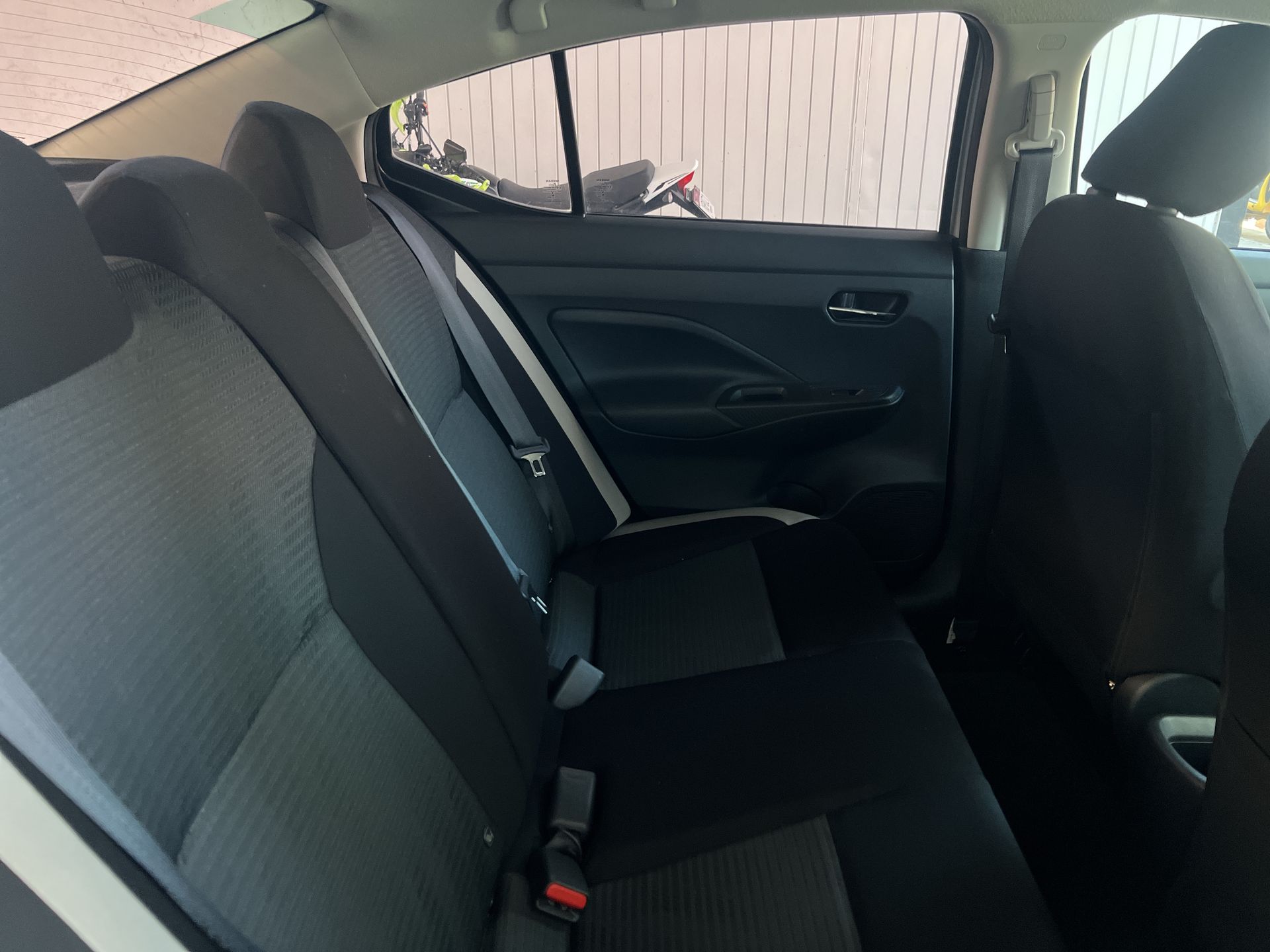 2022 Nissan VERSA ADVANCE CVT 22