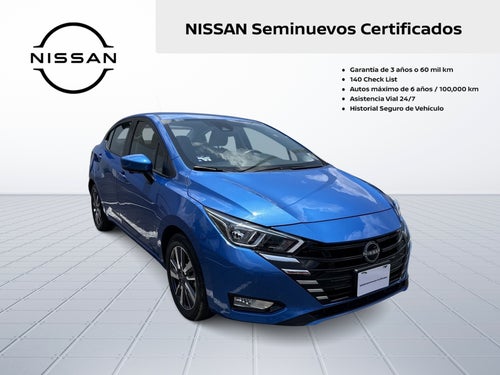 2024 Nissan VERSA ADVANCE CVT 24