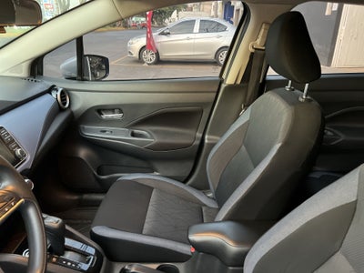 2024 Nissan VERSA ADVANCE CVT 24