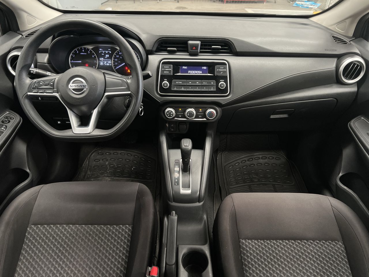 2021 Nissan VERSA SENSE CVT 21
