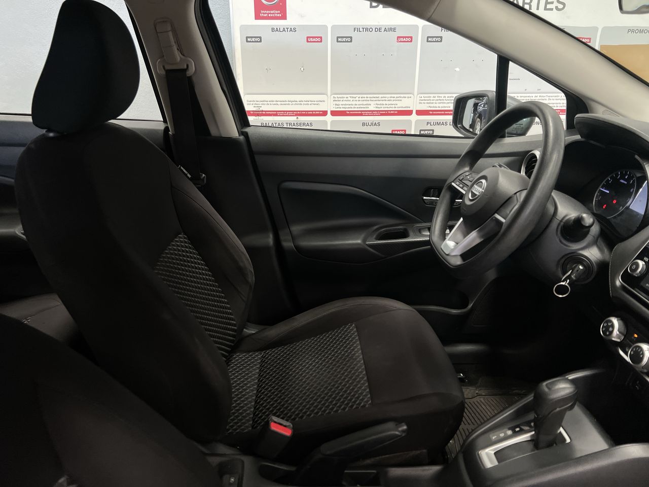 2021 Nissan VERSA SENSE CVT 21