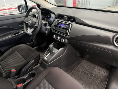 2021 Nissan VERSA SENSE CVT 21