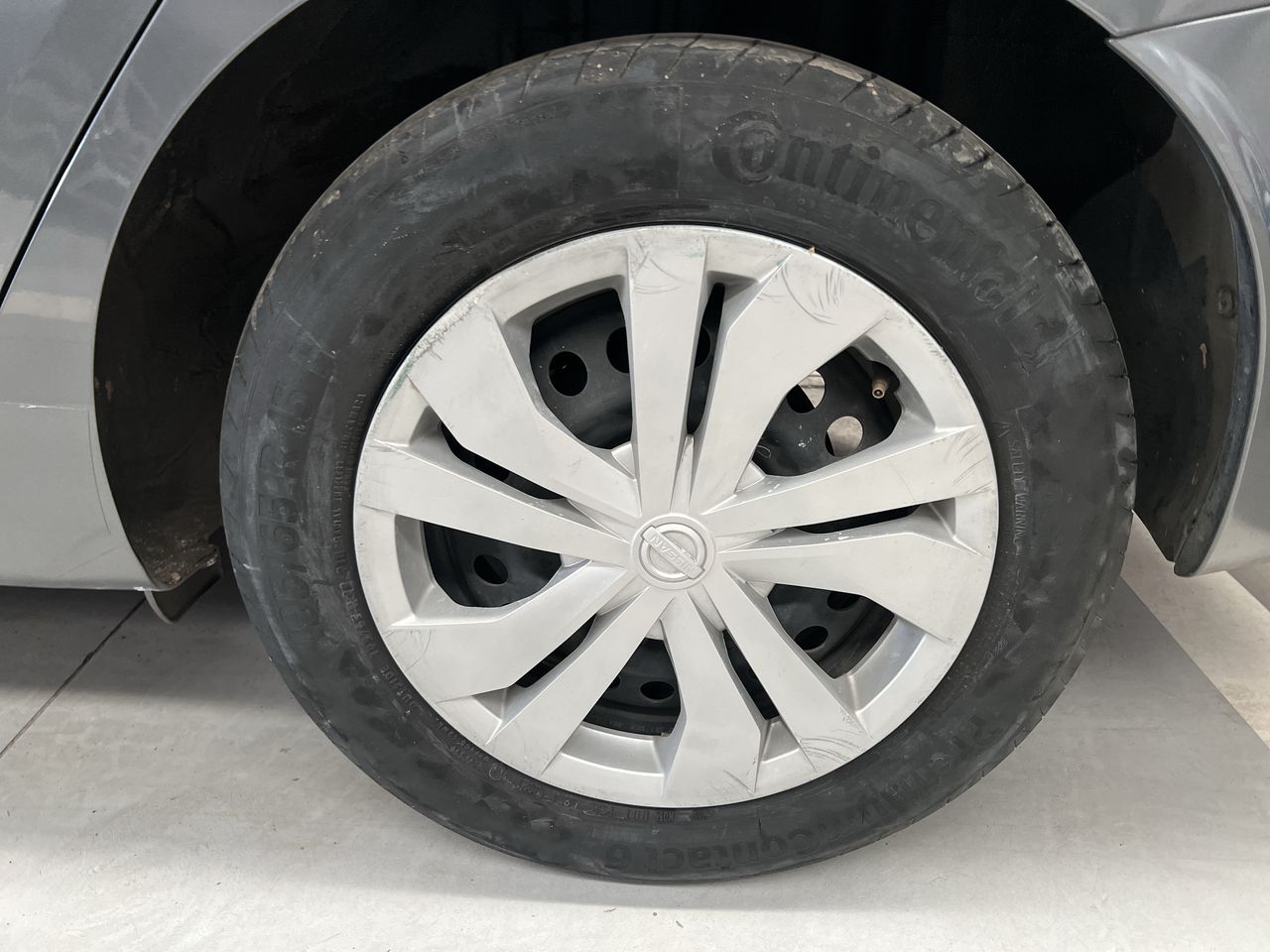 2021 Nissan VERSA SENSE CVT 21