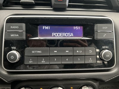 2021 Nissan VERSA SENSE CVT 21
