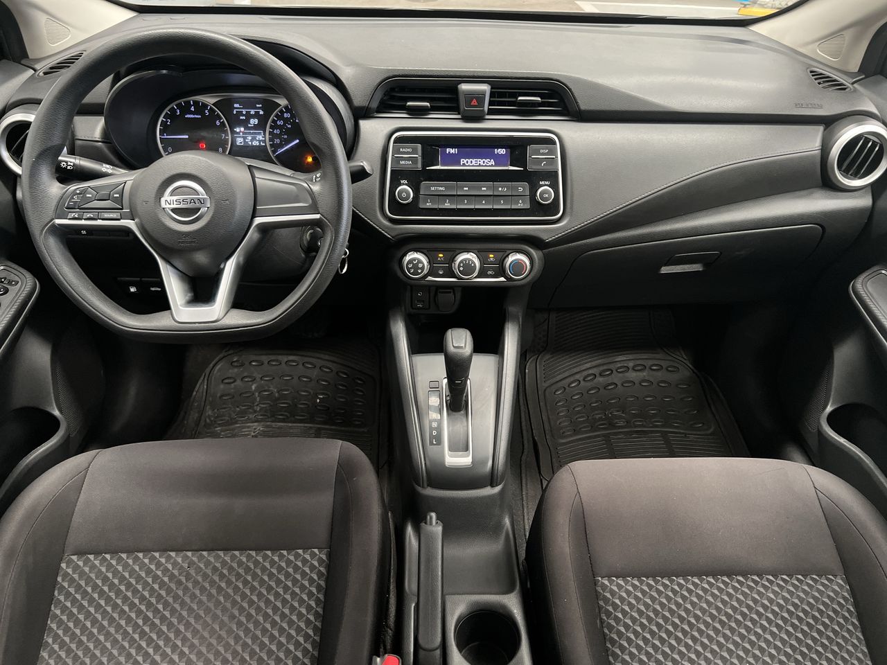 2021 Nissan VERSA SENSE CVT 21