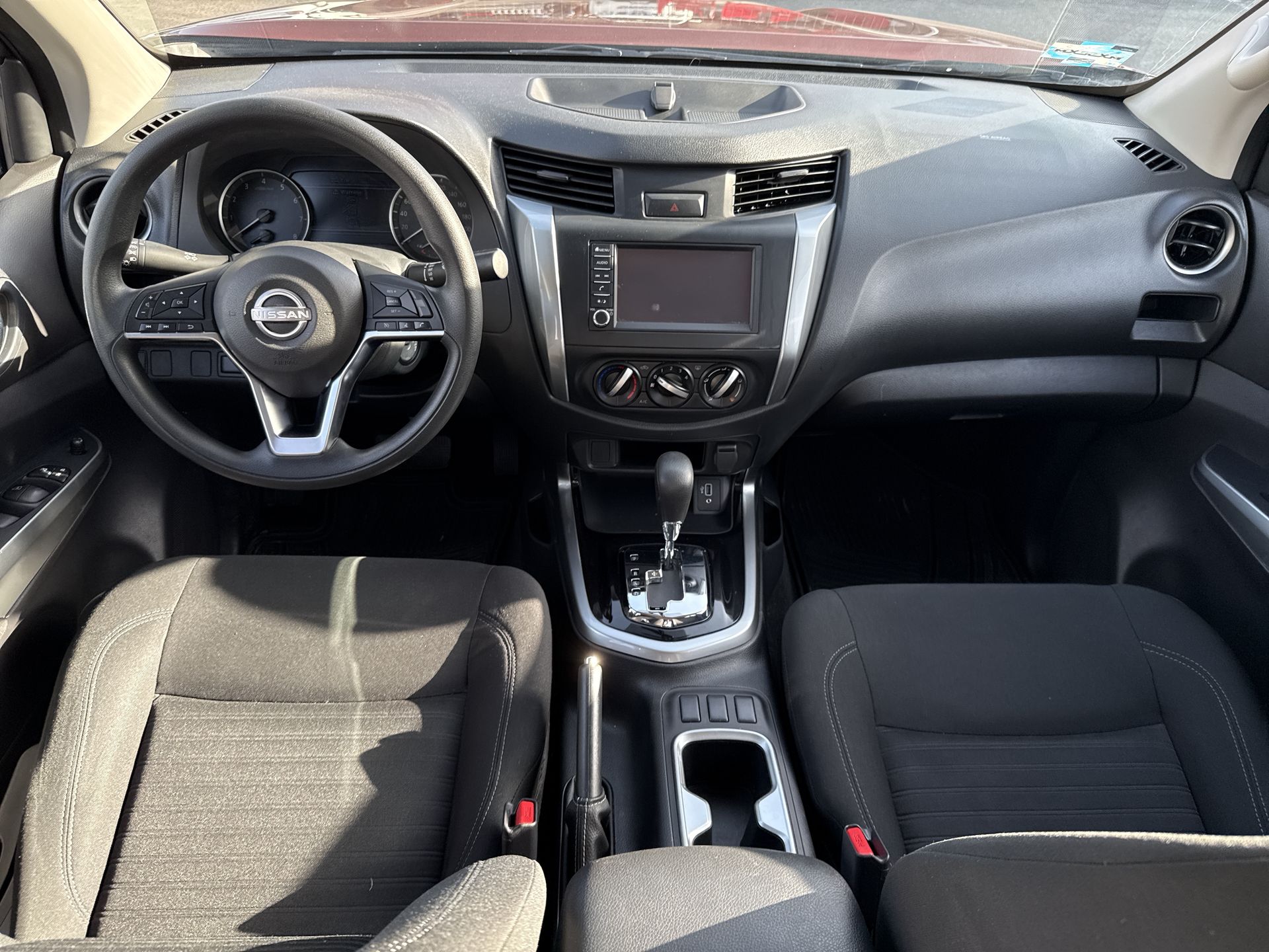 2023 Nissan FRONTIER FRONTIER LE TA