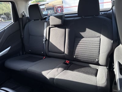 2023 Nissan FRONTIER FRONTIER LE TA
