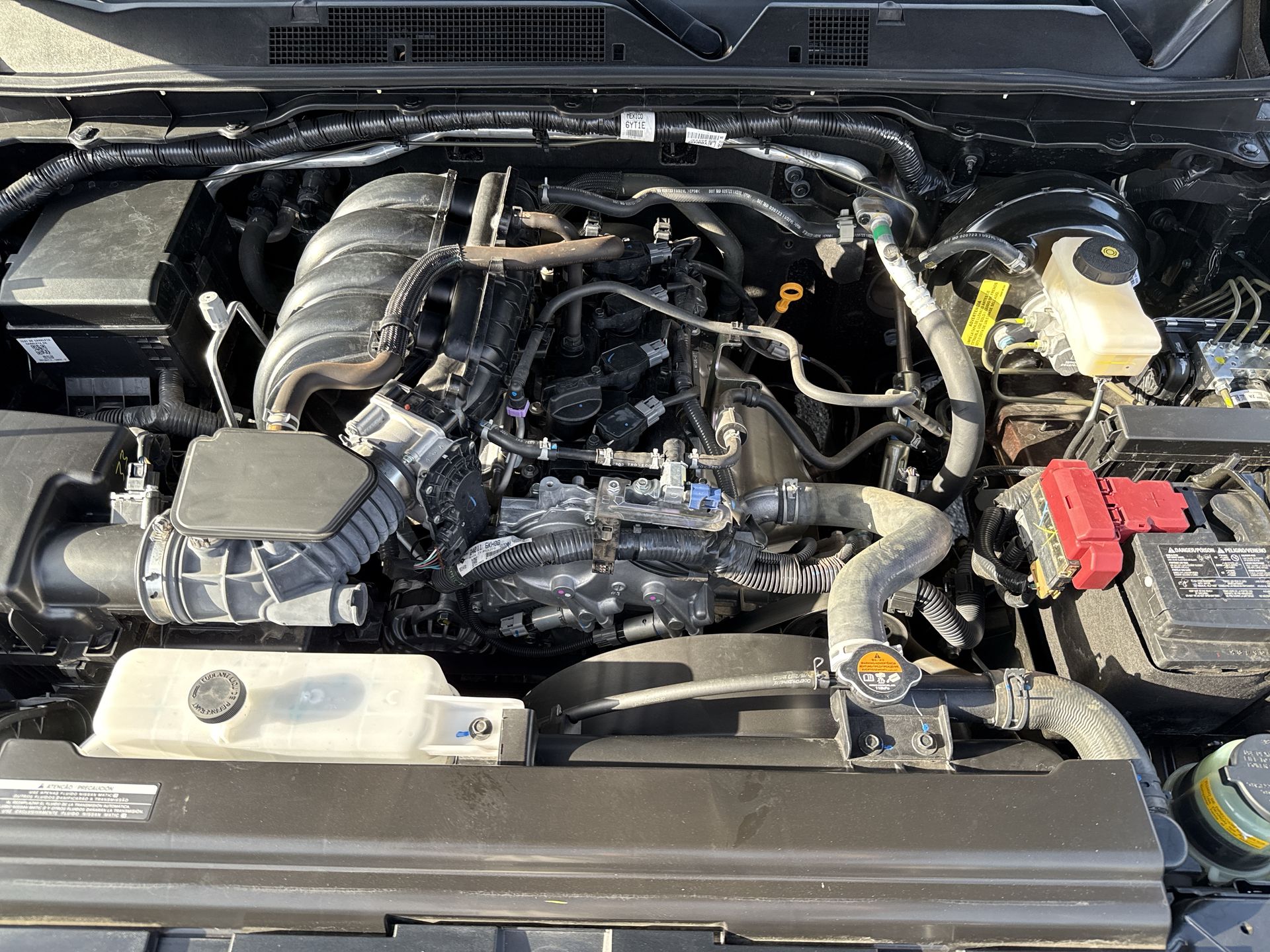 2023 Nissan FRONTIER FRONTIER LE TA
