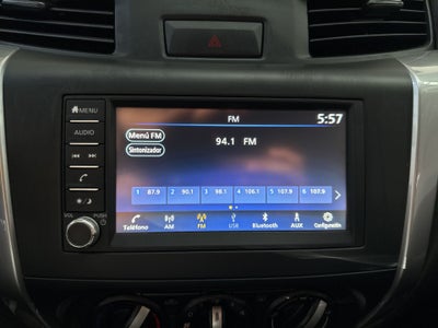 2023 Nissan FRONTIER FRONTIER LE TA