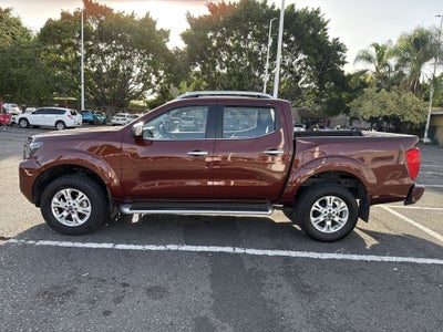 2023 Nissan FRONTIER FRONTIER LE TA