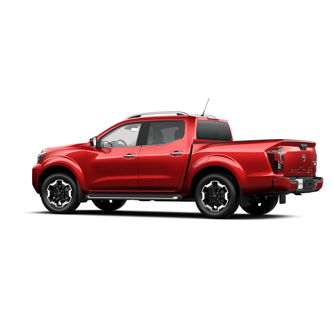 2025 Nissan FRONTIER FRONTIER PLATINUM LE TA